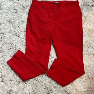 EXPRESS EDITOR DRESS PANTS